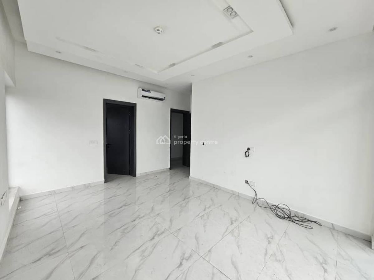 Luxury and Fully Serviced 4 Bedroom Semi Detached Duplex with 2 Bq, Ikoyi, Lagos, Semi-detached Duplex for Sale