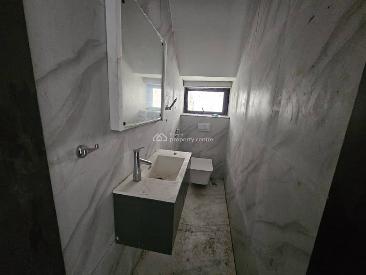 Luxury and Fully Serviced 4 Bedroom Semi Detached Duplex with 2 Bq, Ikoyi, Lagos, Semi-detached Duplex for Sale