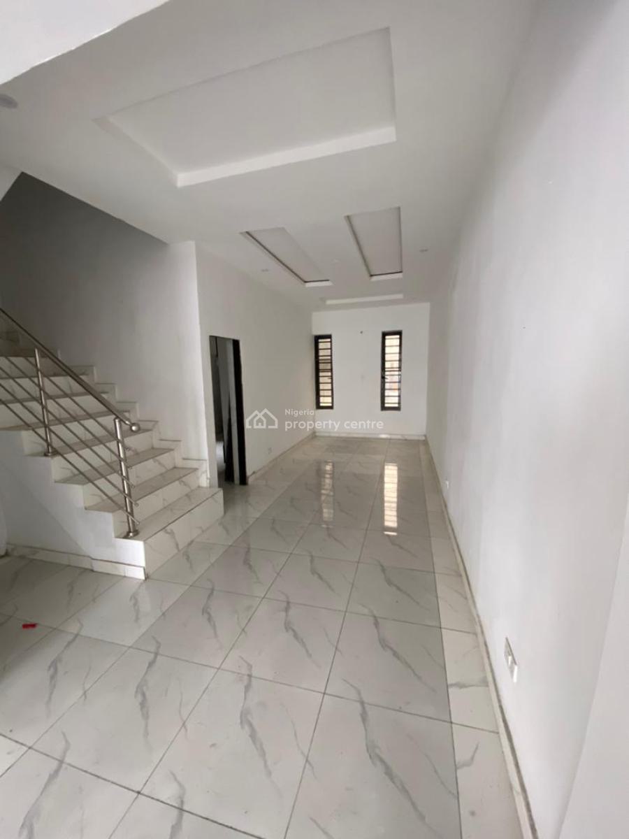 Brand New 3 Bedroom Terrace, General Paint, Ajah, Lagos, Flat / Apartment for Rent