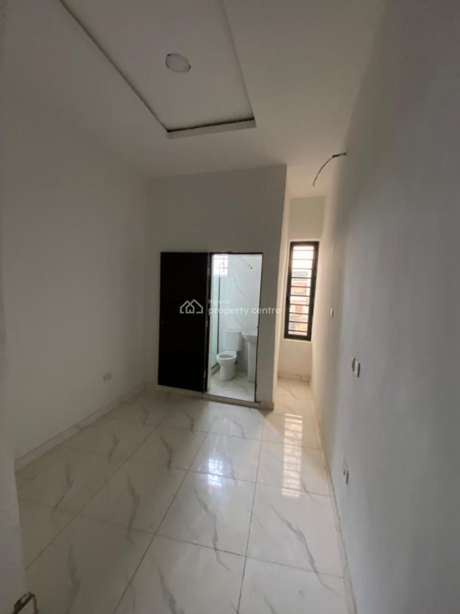 Brand New 3 Bedroom Terrace, General Paint, Ajah, Lagos, Flat / Apartment for Rent