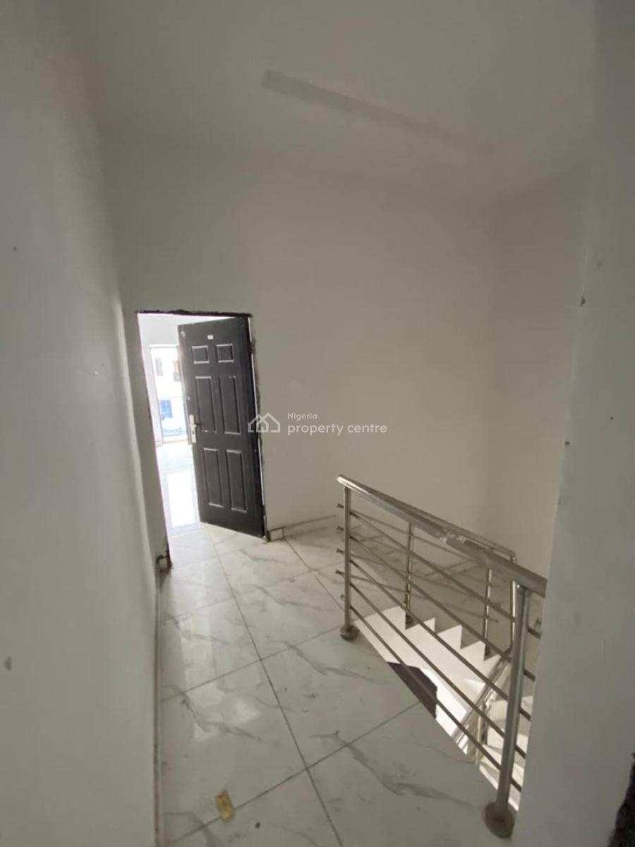 Brand New 3 Bedroom Terrace, General Paint, Ajah, Lagos, Flat / Apartment for Rent