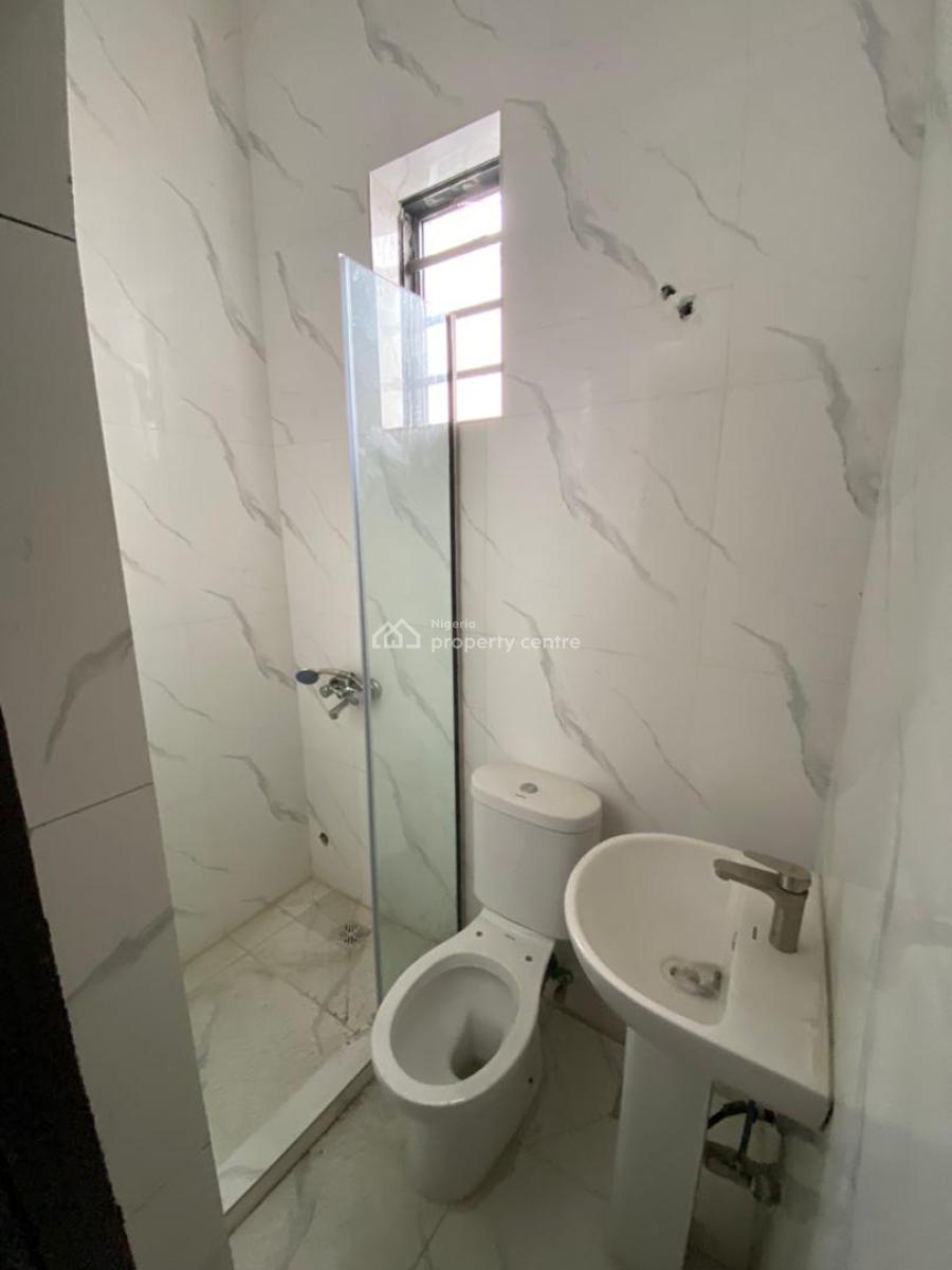 Brand New 3 Bedroom Terrace, General Paint, Ajah, Lagos, Flat / Apartment for Rent