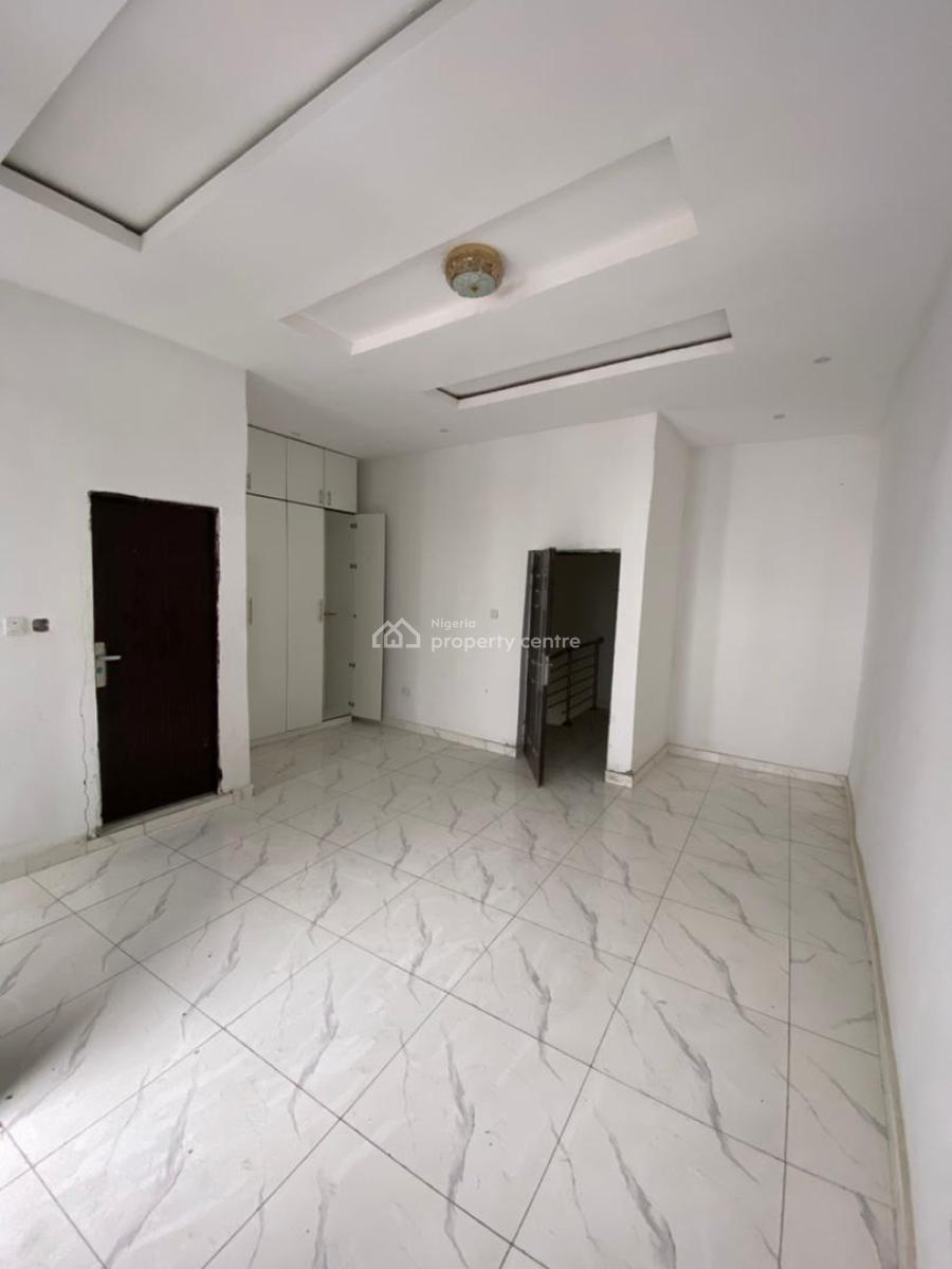 Brand New 3 Bedroom Terrace, General Paint, Ajah, Lagos, Flat / Apartment for Rent