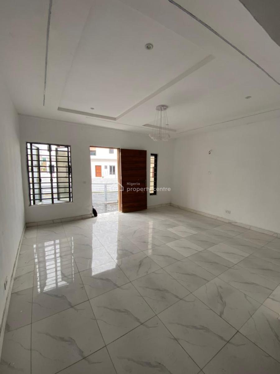 Brand New 3 Bedroom Terrace, General Paint, Ajah, Lagos, Flat / Apartment for Rent