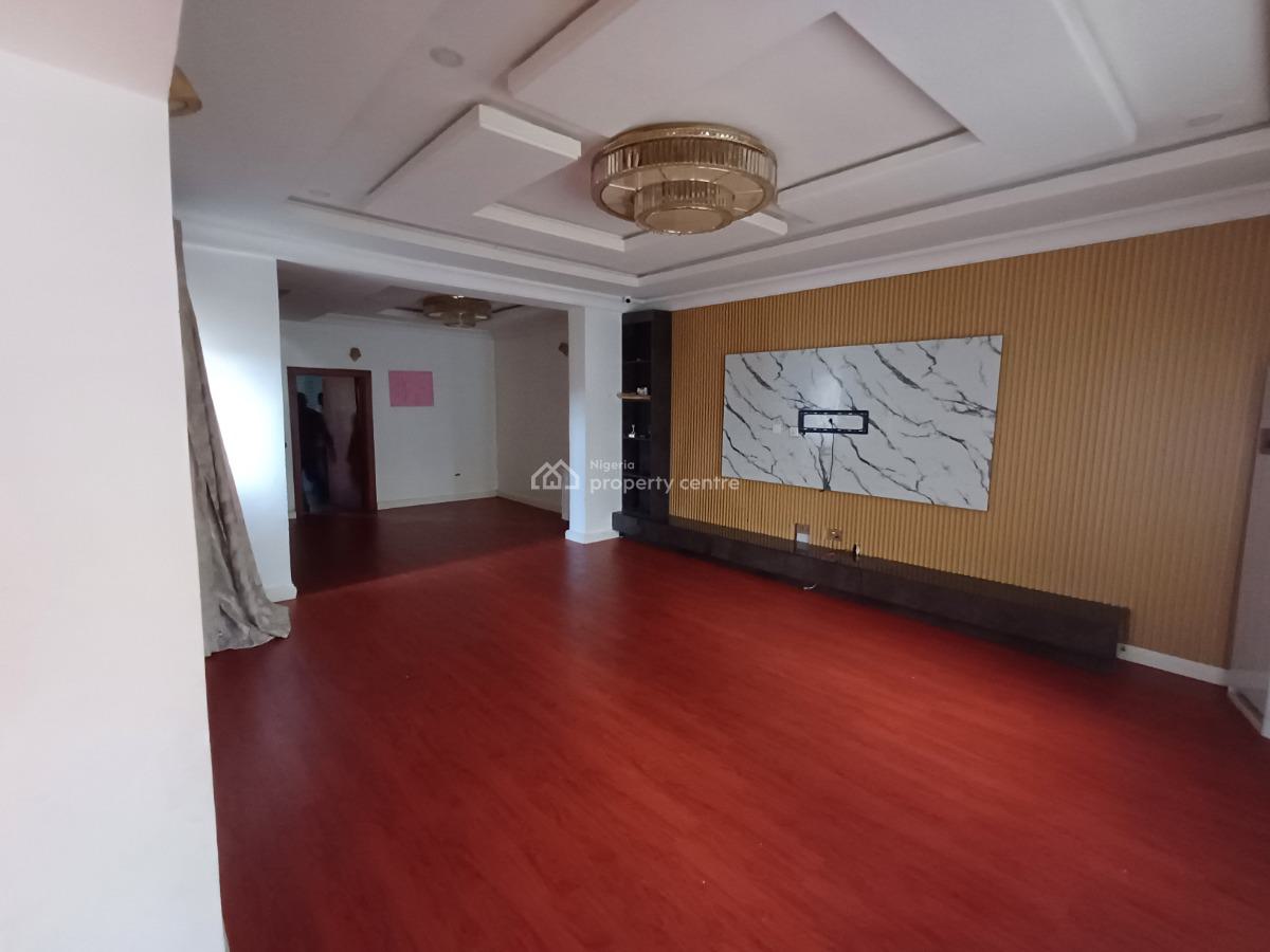 4 Bedroom Terrace Duplex with Bq, Gwarinpa, Abuja, Terraced Duplex for Rent