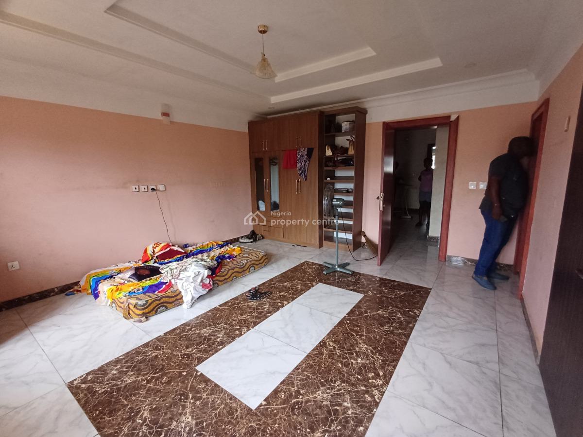 4 Bedroom Terrace Duplex with Bq, Gwarinpa, Abuja, Terraced Duplex for Rent