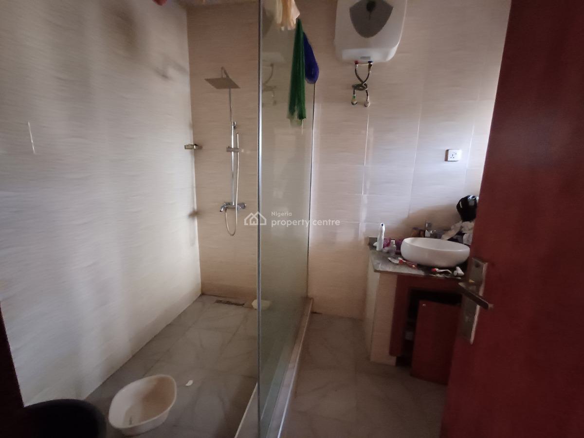 4 Bedroom Terrace Duplex with Bq, Gwarinpa, Abuja, Terraced Duplex for Rent