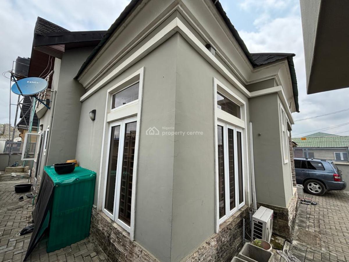 Tastefully Built 4 Bedroom Bungalow with a Pent House, Ikosi, Ketu, Lagos, Detached Bungalow for Sale