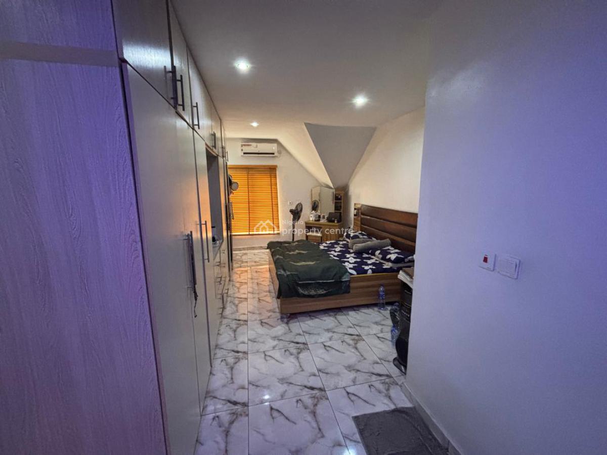 Tastefully Built 4 Bedroom Bungalow with a Pent House, Ikosi, Ketu, Lagos, Detached Bungalow for Sale