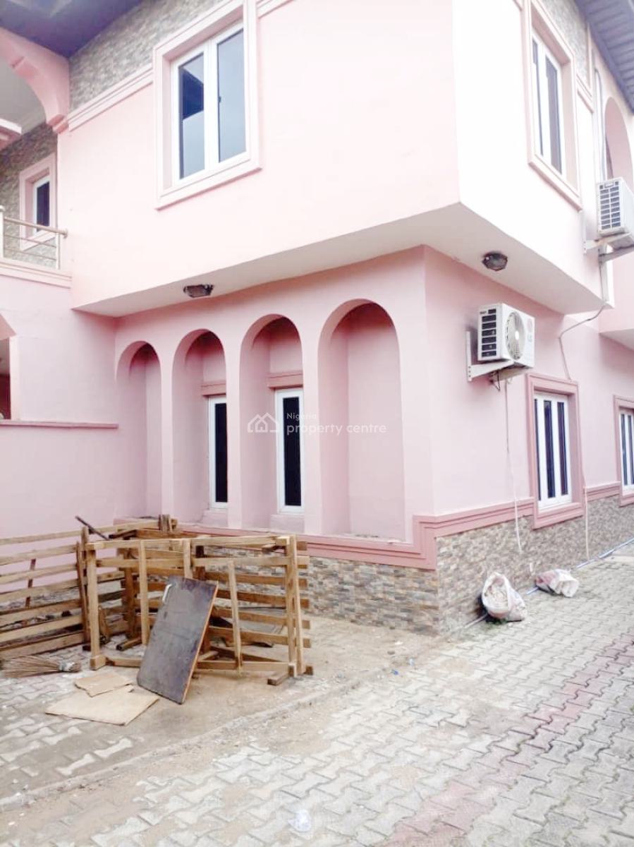 a Well Maintained Spacious 4 Bedroom Semi Detached Duplex, Gra Phase 2, Magodo, Lagos, Detached Duplex for Rent