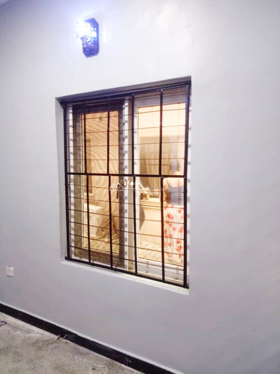 a Well Maintained Spacious 4 Bedroom Semi Detached Duplex, Gra Phase 2, Magodo, Lagos, Detached Duplex for Rent