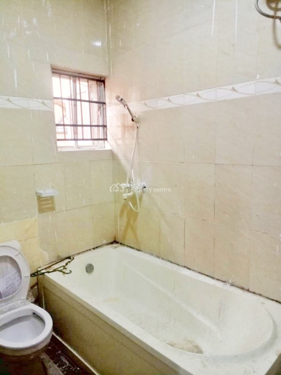 a Well Maintained Spacious 4 Bedroom Semi Detached Duplex, Gra Phase 2, Magodo, Lagos, Detached Duplex for Rent