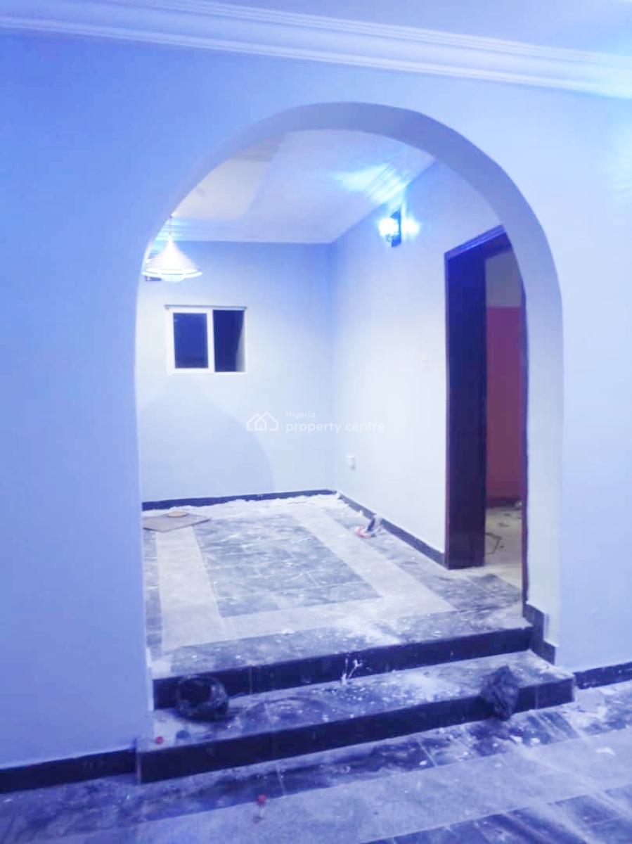 a Well Maintained Spacious 4 Bedroom Semi Detached Duplex, Gra Phase 2, Magodo, Lagos, Detached Duplex for Rent