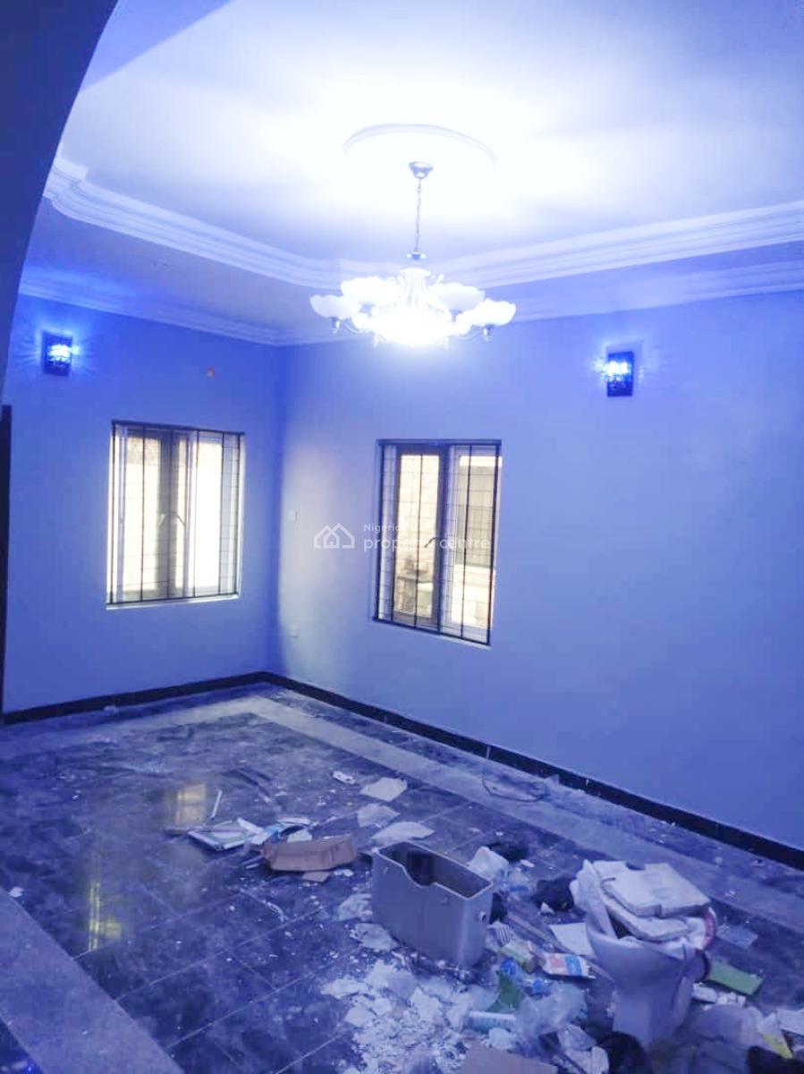 a Well Maintained Spacious 4 Bedroom Semi Detached Duplex, Gra Phase 2, Magodo, Lagos, Detached Duplex for Rent
