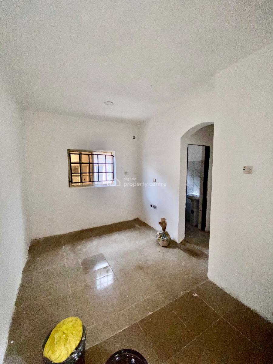 Spacious One (1) Bedroom Bq Apartment, Sahara 2 Estate, Lokogoma District, Abuja, Mini Flat (room and Parlour) for Rent