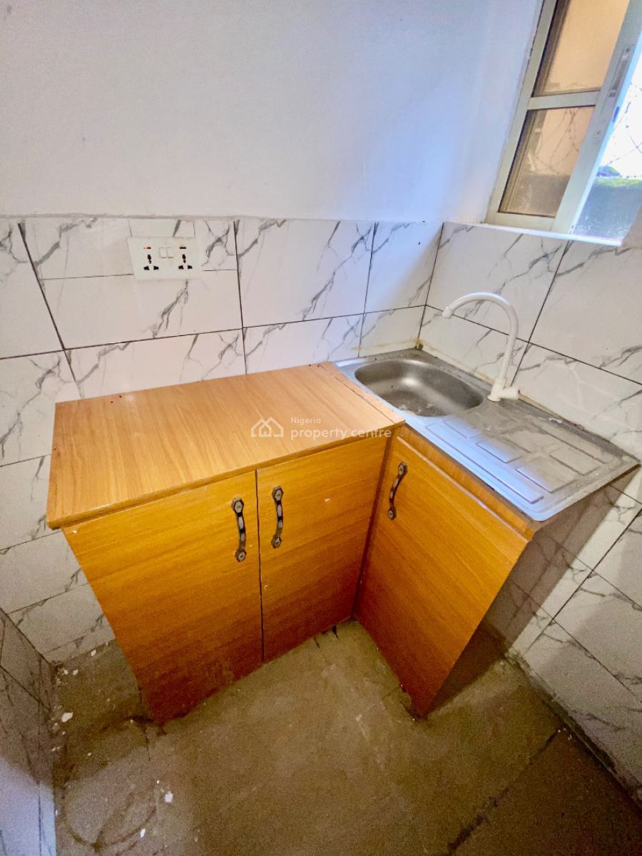 Spacious One (1) Bedroom Bq Apartment, Sahara 2 Estate, Lokogoma District, Abuja, Mini Flat (room and Parlour) for Rent