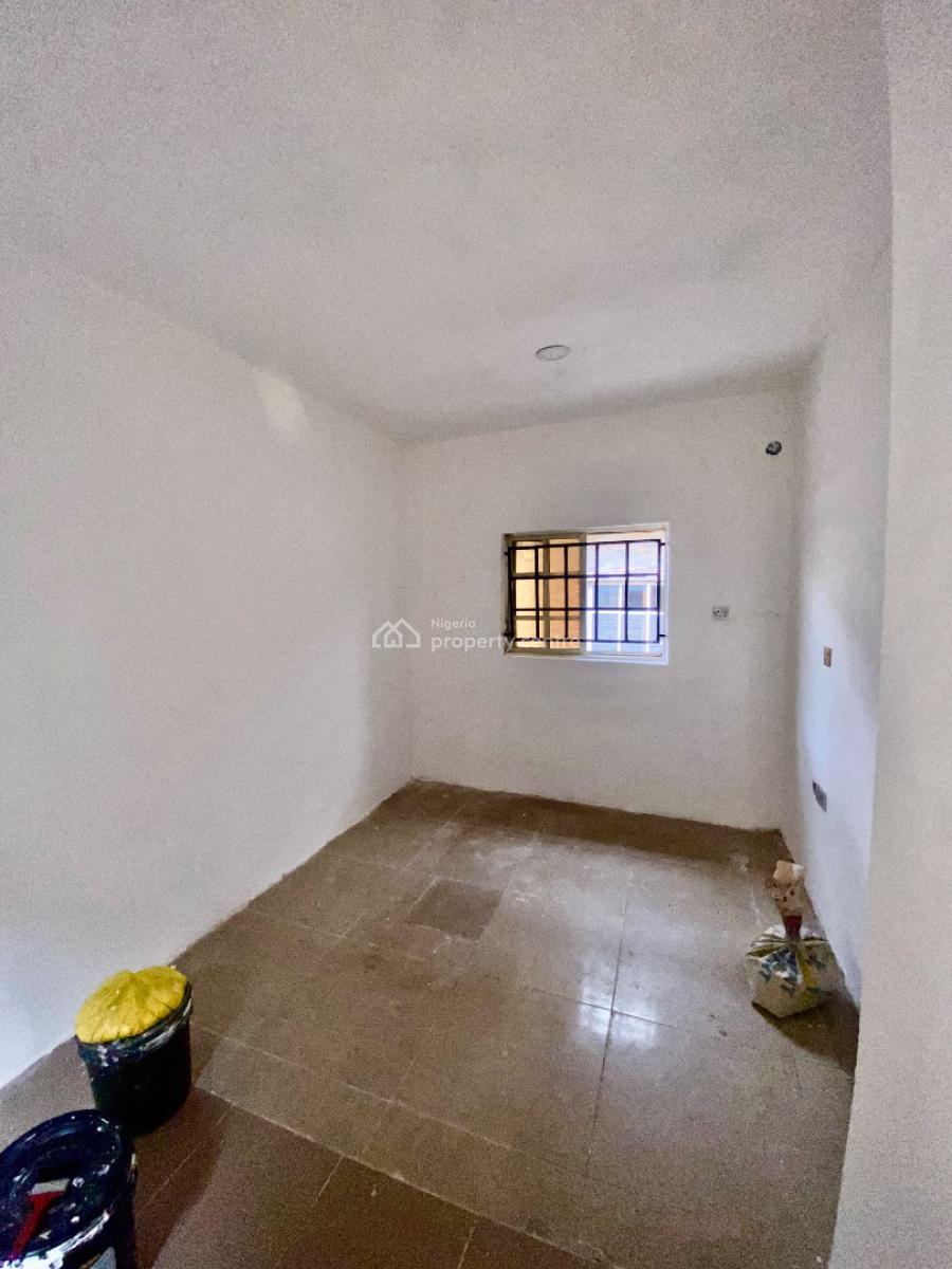 Spacious One (1) Bedroom Bq Apartment, Sahara 2 Estate, Lokogoma District, Abuja, Mini Flat (room and Parlour) for Rent