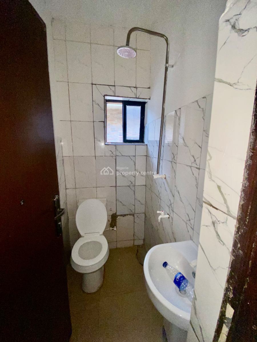 Spacious One (1) Bedroom Bq Apartment, Sahara 2 Estate, Lokogoma District, Abuja, Mini Flat (room and Parlour) for Rent