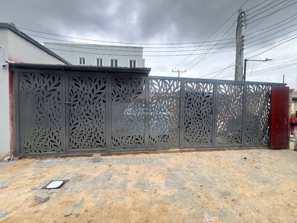 Fantastic Built 4 Bedroom Semi Detached Duplex with Bq and Pool, Ogudu, Lagos, House for Sale