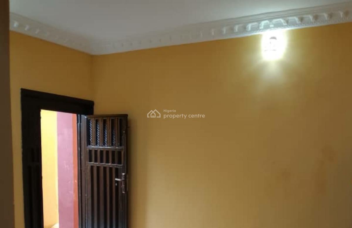 3 Bedroom Flat Upstairs with Pop + Visitors Toilet, Off Toyin Street, Ikeja, Lagos, Flat / Apartment for Sale