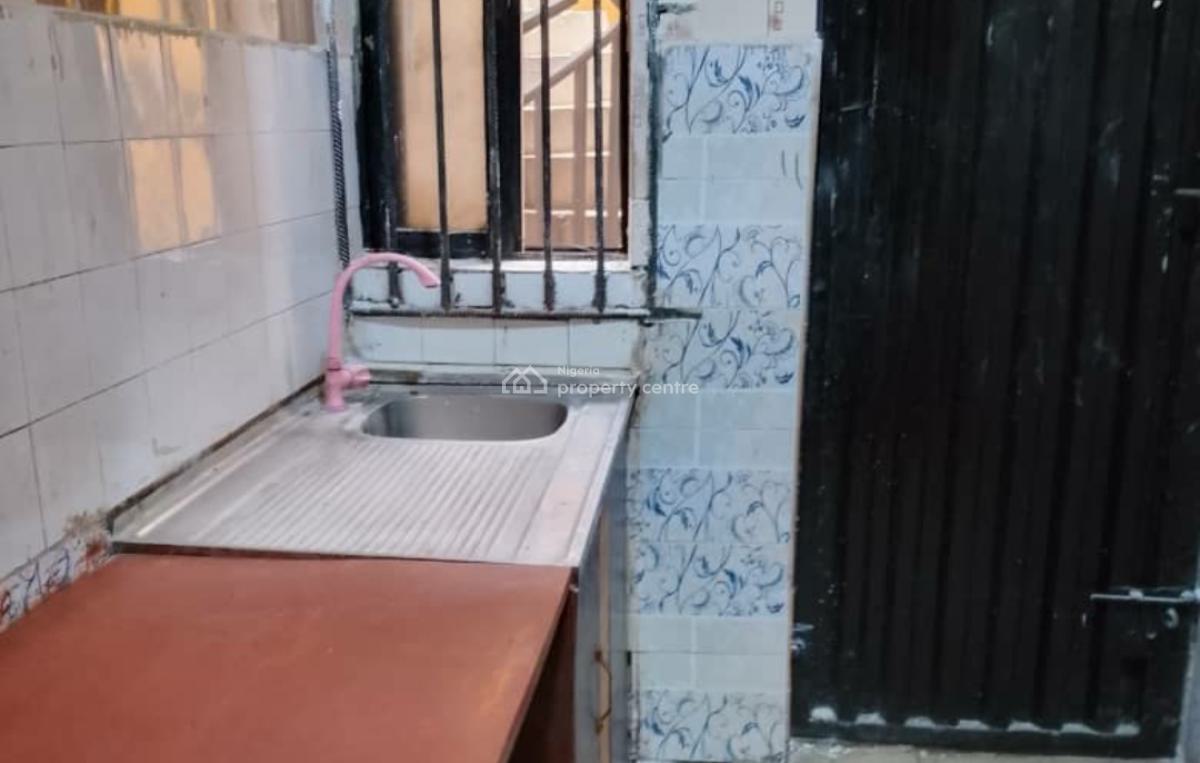 3 Bedroom Flat Upstairs with Pop + Visitors Toilet, Off Toyin Street, Ikeja, Lagos, Flat / Apartment for Sale