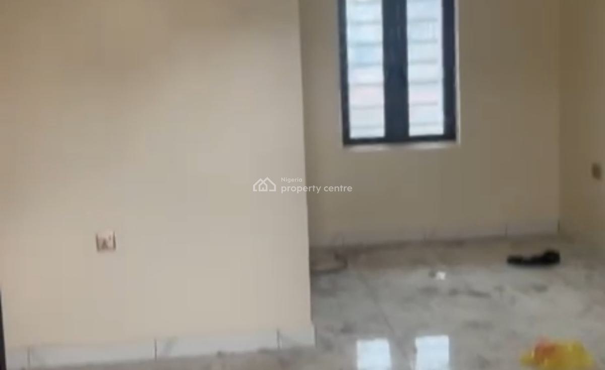 3 Bedroom Flat Upstairs with Pop + Visitors Toilet, Off Toyin Street, Ikeja, Lagos, Flat / Apartment for Sale