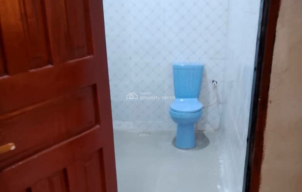 3 Bedroom Flat Upstairs with Pop + Visitors Toilet, Off Toyin Street, Ikeja, Lagos, Flat / Apartment for Sale