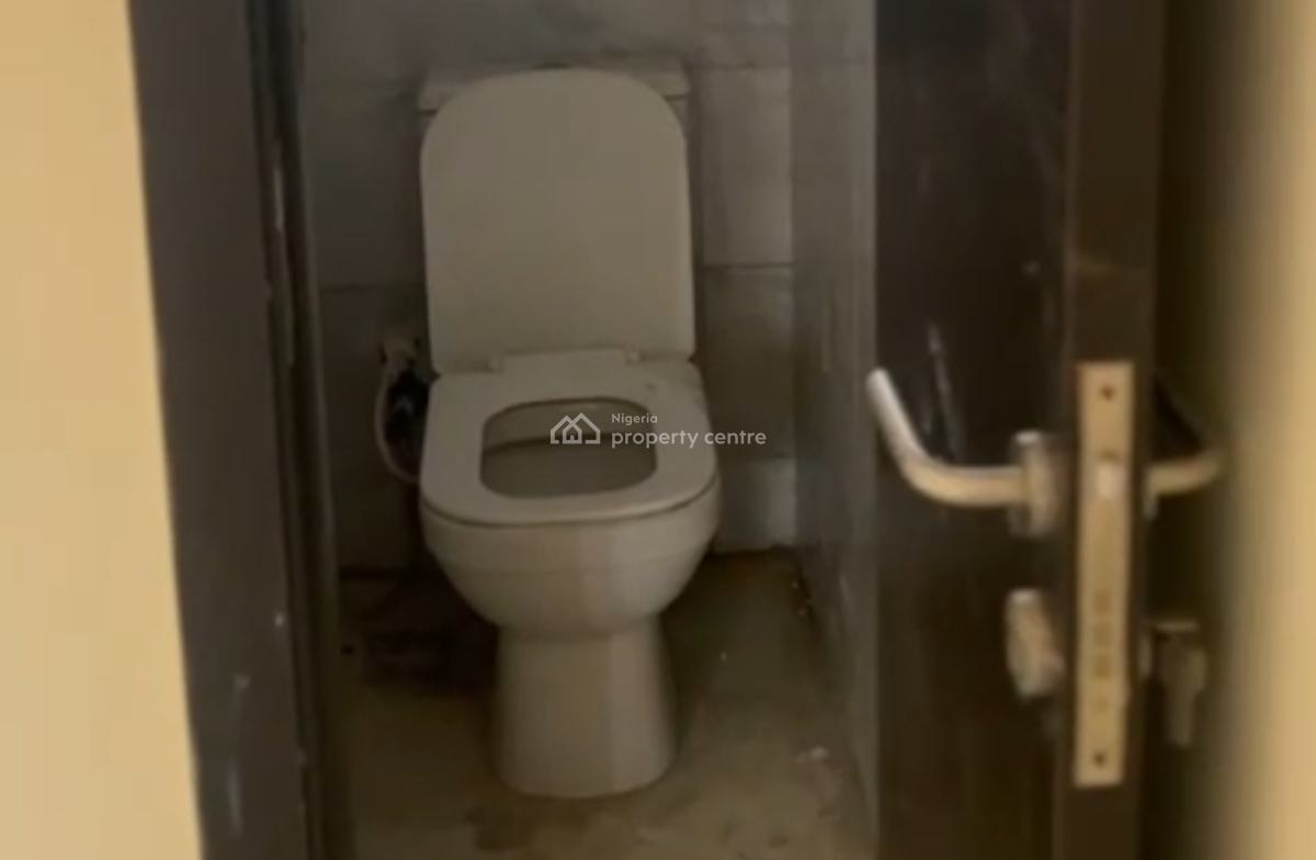3 Bedroom Flat Upstairs with Pop + Visitors Toilet, Off Toyin Street, Ikeja, Lagos, Flat / Apartment for Sale