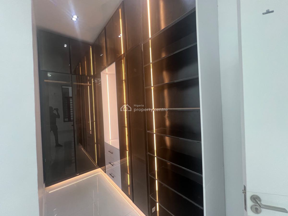 4 Bedroom Semi-detached Duplex with Bq, Ado, Ajah, Lagos, Semi-detached Duplex for Sale