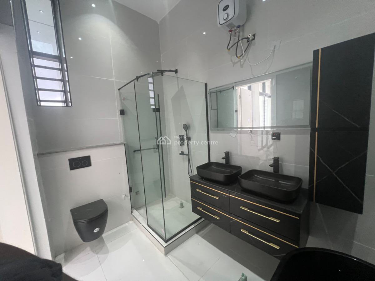 4 Bedroom Semi-detached Duplex with Bq, Ado, Ajah, Lagos, Semi-detached Duplex for Sale