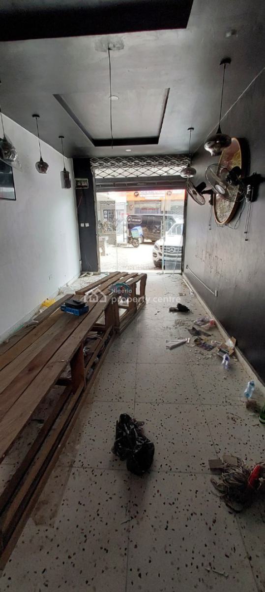 Commercial Shop Space, Ground Floor, Orchid Road, Lekki, Lagos, Plaza / Complex / Mall for Rent