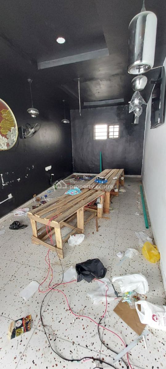 Commercial Shop Space, Ground Floor, Orchid Road, Lekki, Lagos, Plaza / Complex / Mall for Rent
