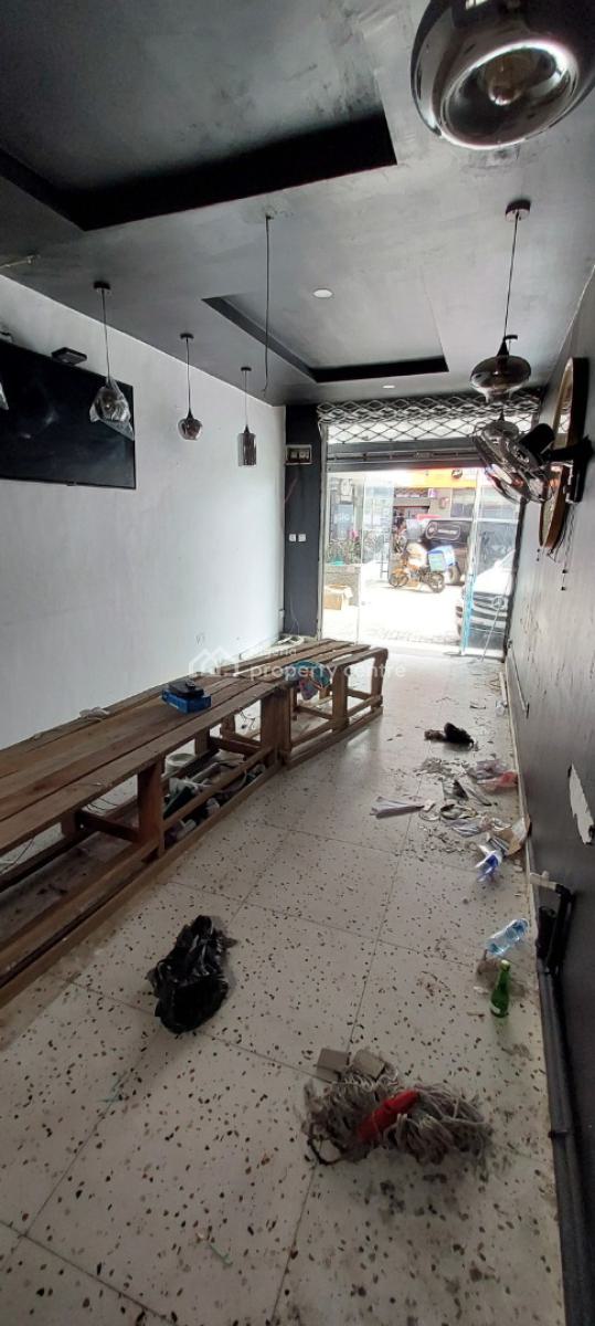 Commercial Shop Space, Ground Floor, Orchid Road, Lekki, Lagos, Plaza / Complex / Mall for Rent