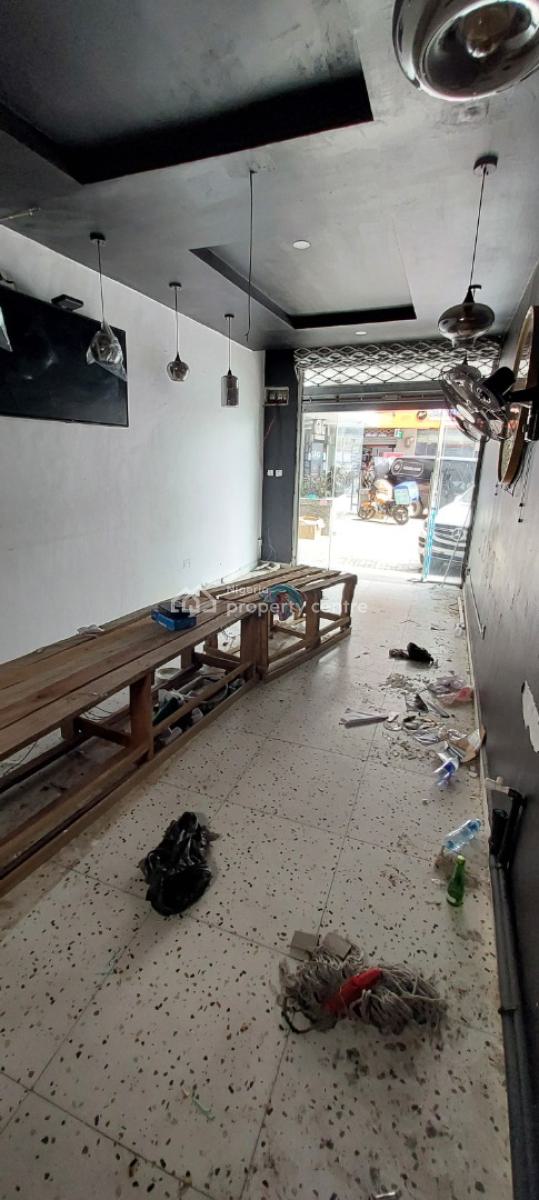 Commercial Shop Space, Ground Floor, Orchid Road, Lekki, Lagos, Plaza / Complex / Mall for Rent