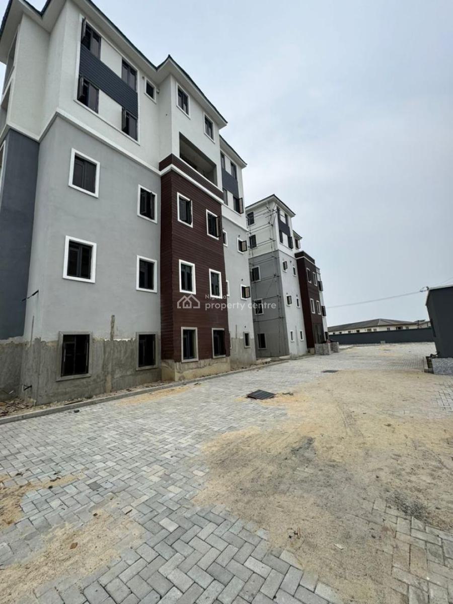 1 Bedroom Flat, By House on The Rock, Ikate Elegushi, Lekki, Lagos, Mini Flat (room and Parlour) for Sale
