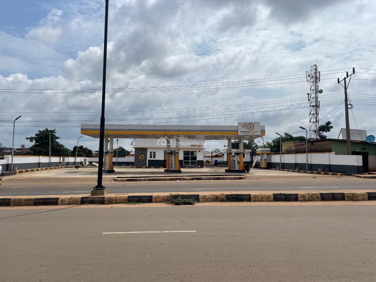 Well Equipped and Functional Filling Station, Olunloyo, Olorunsogo Akanran Road, Ibadan, Ona Ara, Oyo, Filling Station for Sale