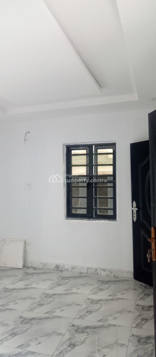 Newly Built 1 Bedroom Modern Apartment with Wardrobe & Personal Prepaid, Lakowe, Ibeju Lekki, Lagos, Mini Flat (room and Parlour) for Rent