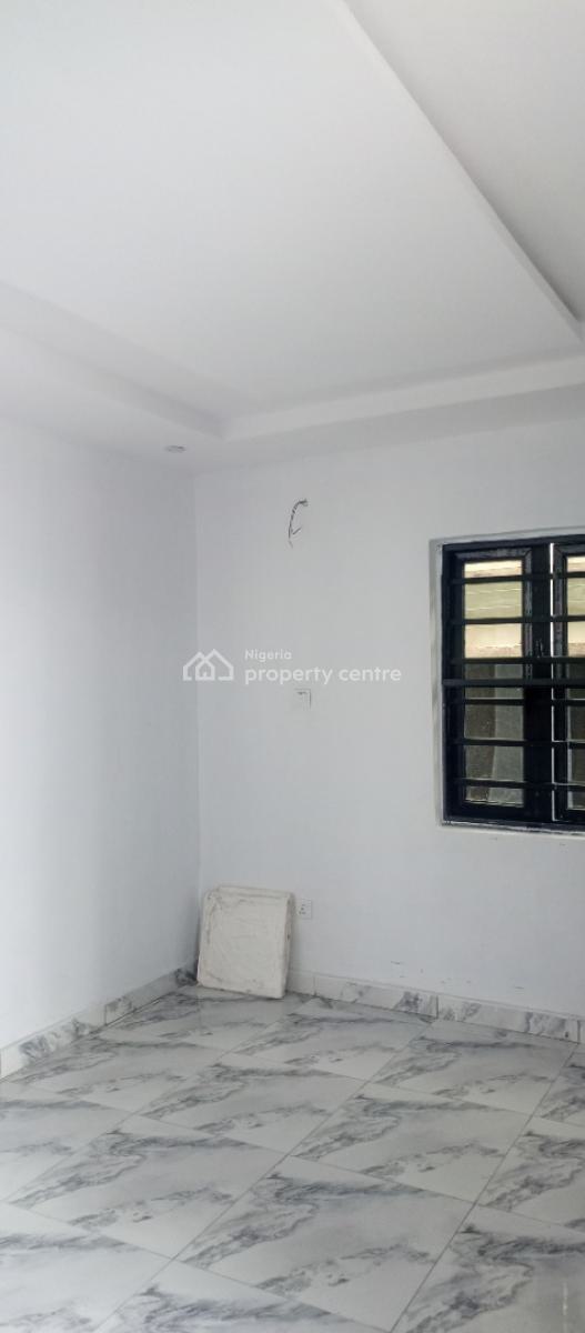 Newly Built 1 Bedroom Modern Apartment with Wardrobe & Personal Prepaid, Lakowe, Ibeju Lekki, Lagos, Mini Flat (room and Parlour) for Rent