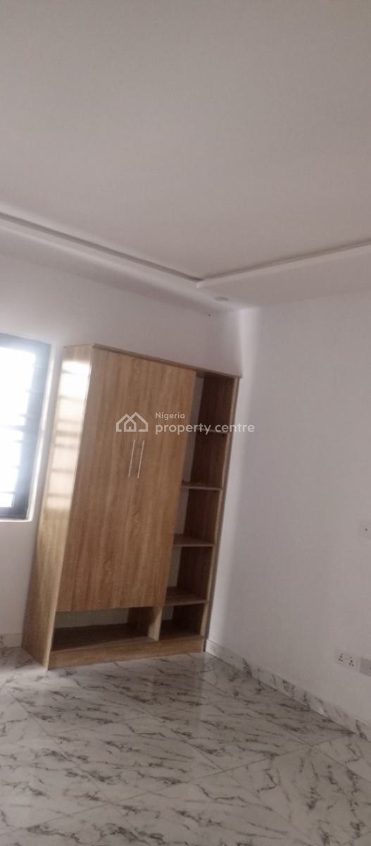 Newly Built 1 Bedroom Modern Apartment with Wardrobe & Personal Prepaid, Lakowe, Ibeju Lekki, Lagos, Mini Flat (room and Parlour) for Rent