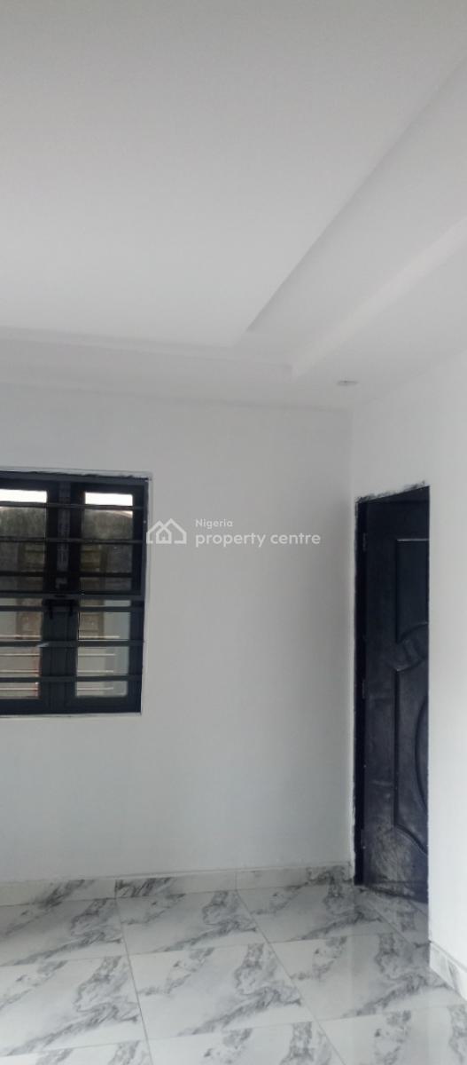 Newly Built 1 Bedroom Modern Apartment with Wardrobe & Personal Prepaid, Lakowe, Ibeju Lekki, Lagos, Mini Flat (room and Parlour) for Rent