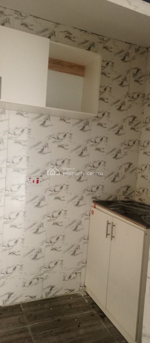 Newly Built 1 Bedroom Modern Apartment with Wardrobe & Personal Prepaid, Lakowe, Ibeju Lekki, Lagos, Mini Flat (room and Parlour) for Rent