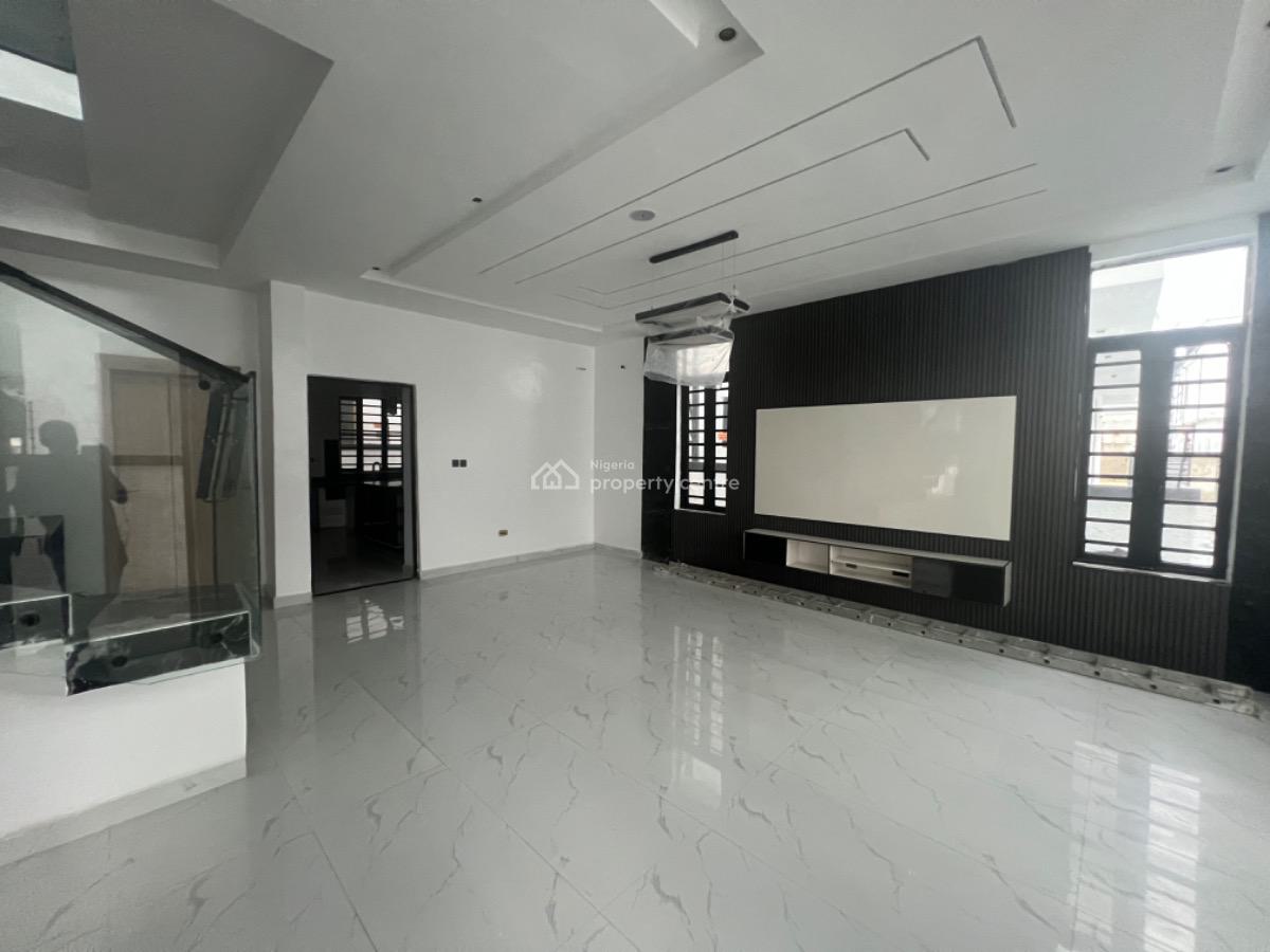 Brand New 5 Bedroom Fully Detached Duplex, Ajah, Lagos, Detached Duplex for Sale