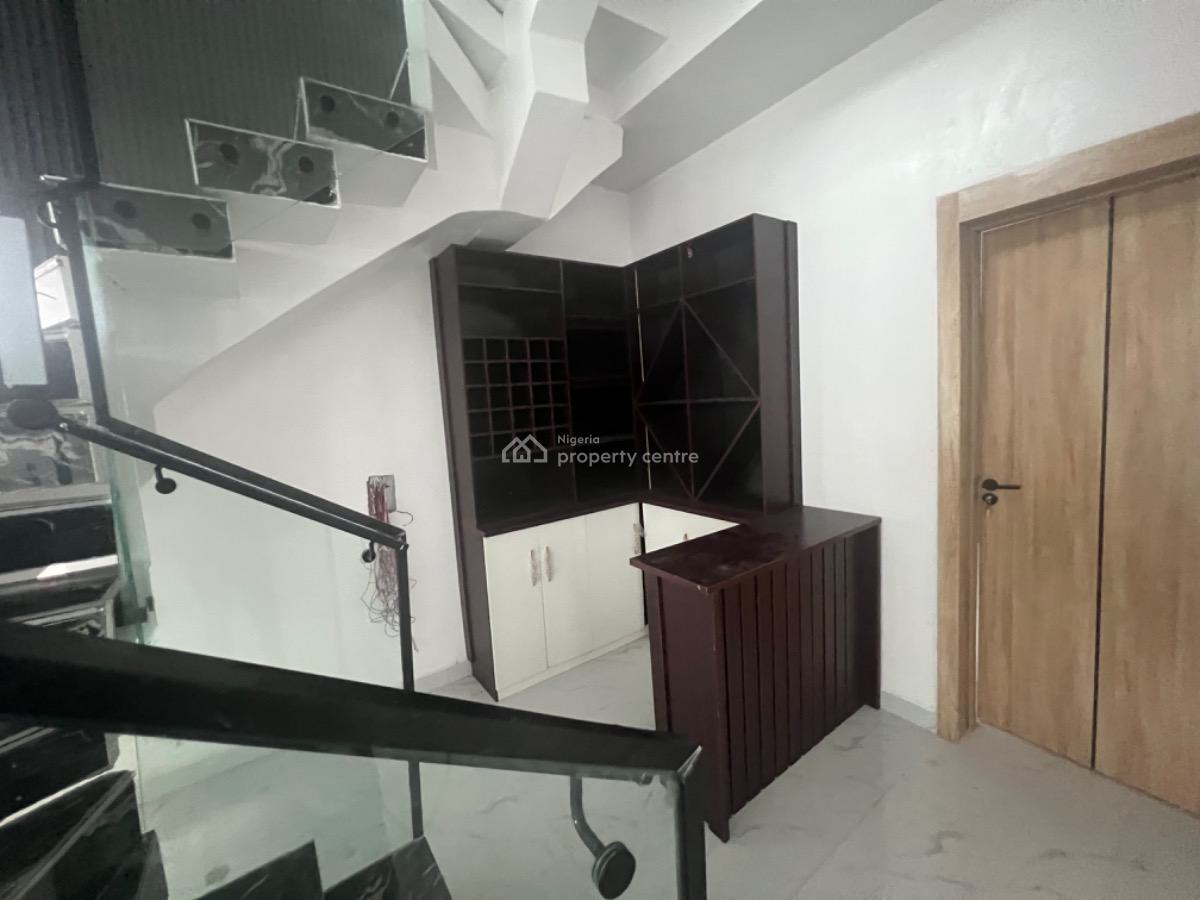 Brand New 5 Bedroom Fully Detached Duplex, Ajah, Lagos, Detached Duplex for Sale