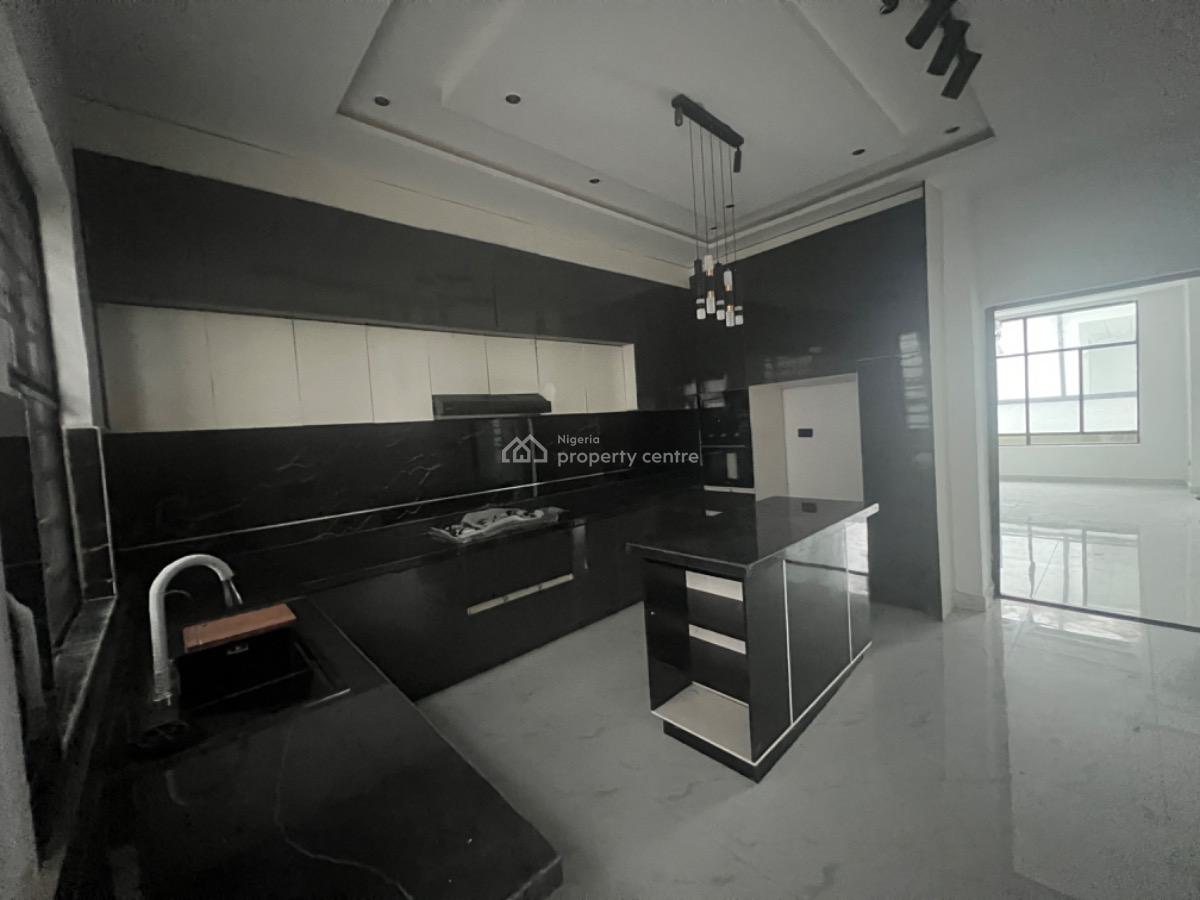 Brand New 5 Bedroom Fully Detached Duplex, Ajah, Lagos, Detached Duplex for Sale