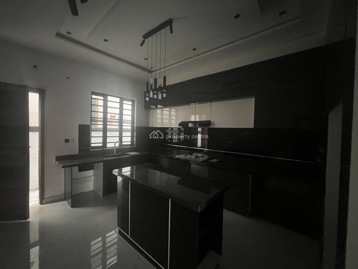 Brand New 5 Bedroom Fully Detached Duplex, Ajah, Lagos, Detached Duplex for Sale