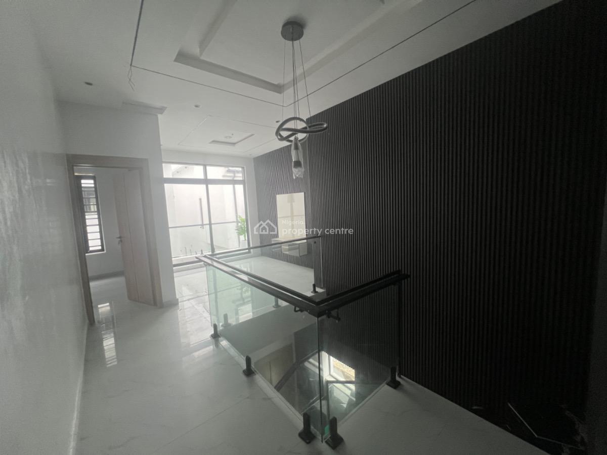 Brand New 5 Bedroom Fully Detached Duplex, Ajah, Lagos, Detached Duplex for Sale