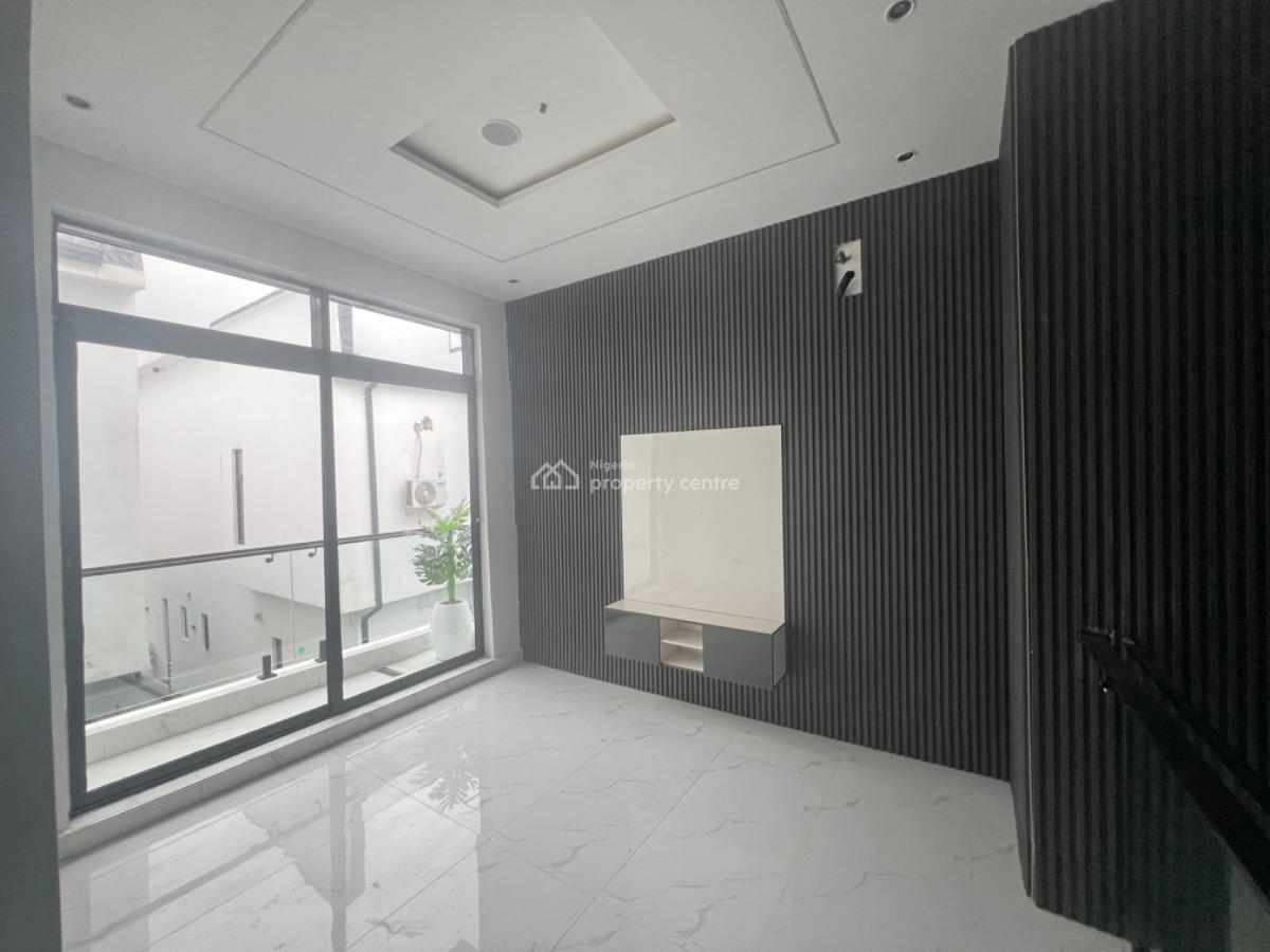Brand New 5 Bedroom Fully Detached Duplex, Ajah, Lagos, Detached Duplex for Sale