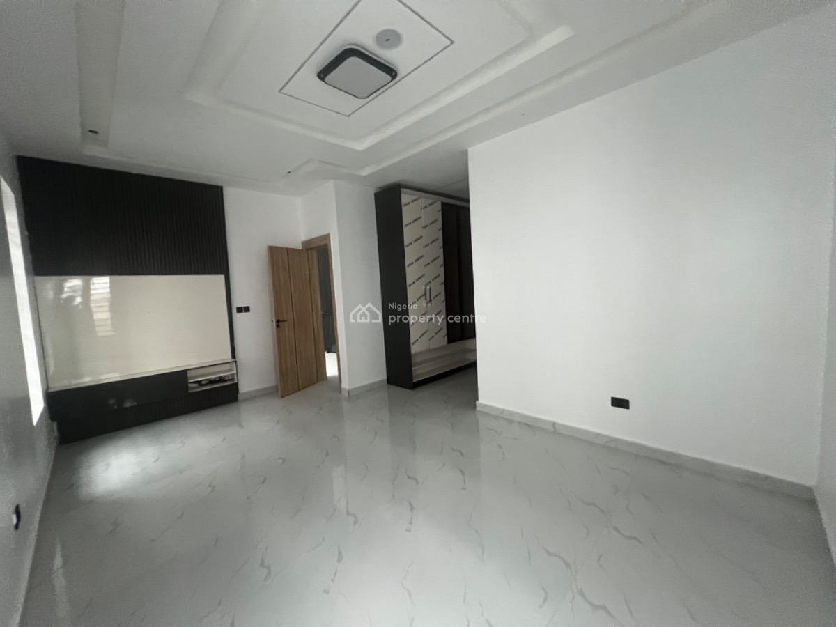 Brand New 5 Bedroom Fully Detached Duplex, Ajah, Lagos, Detached Duplex for Sale