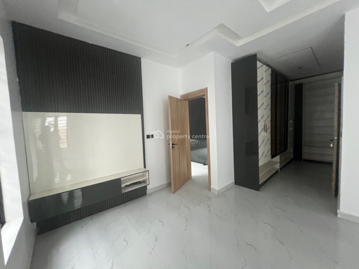 Brand New 5 Bedroom Fully Detached Duplex, Ajah, Lagos, Detached Duplex for Sale