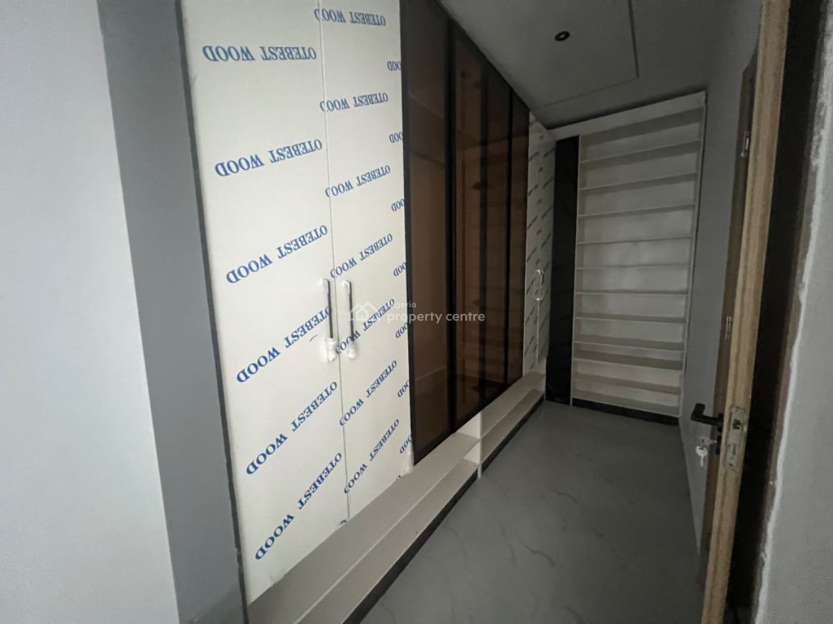 Brand New 5 Bedroom Fully Detached Duplex, Ajah, Lagos, Detached Duplex for Sale